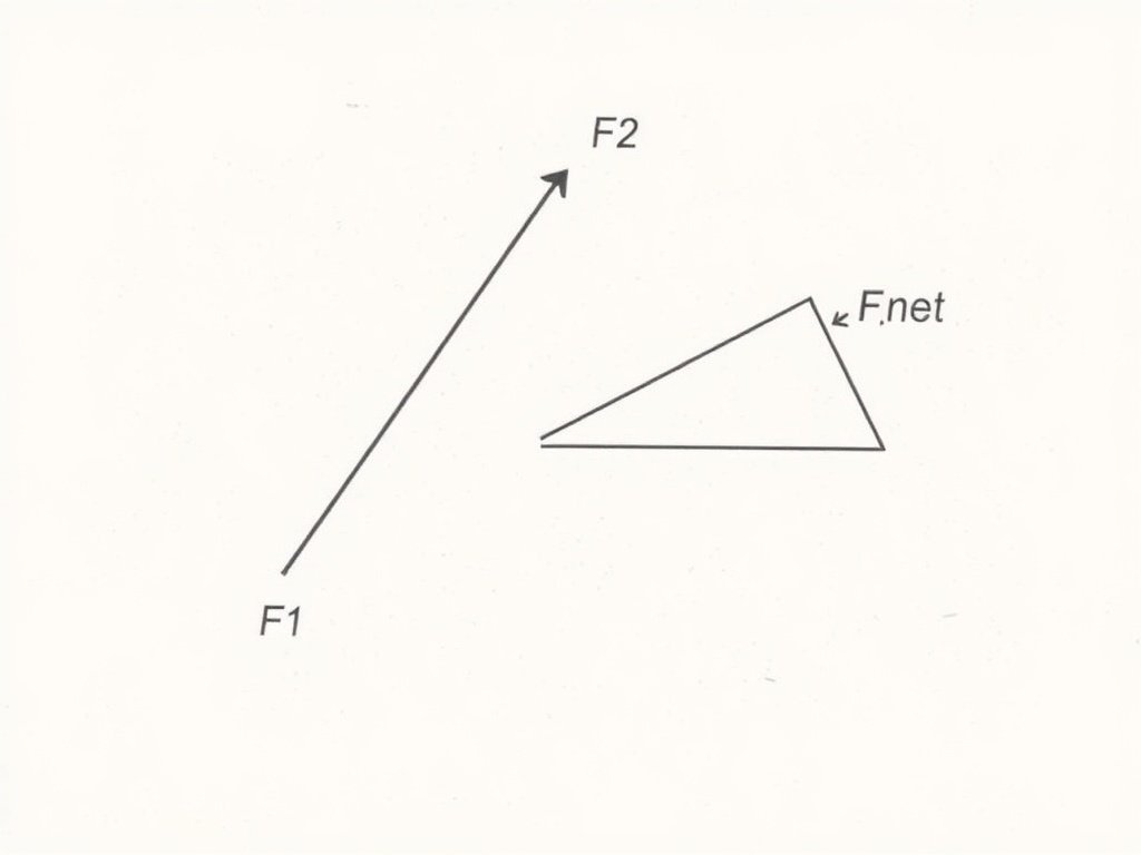 Addition de forces